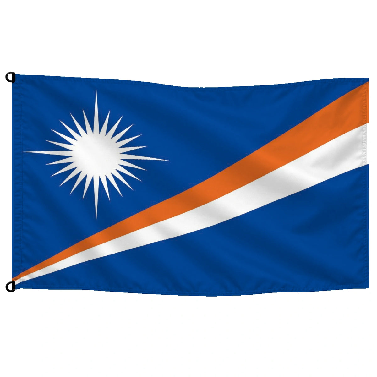 Bandera de Islas Marshall