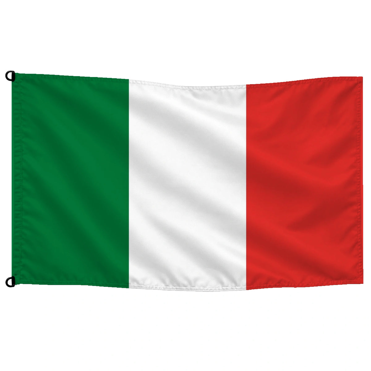 Bandera de Italia