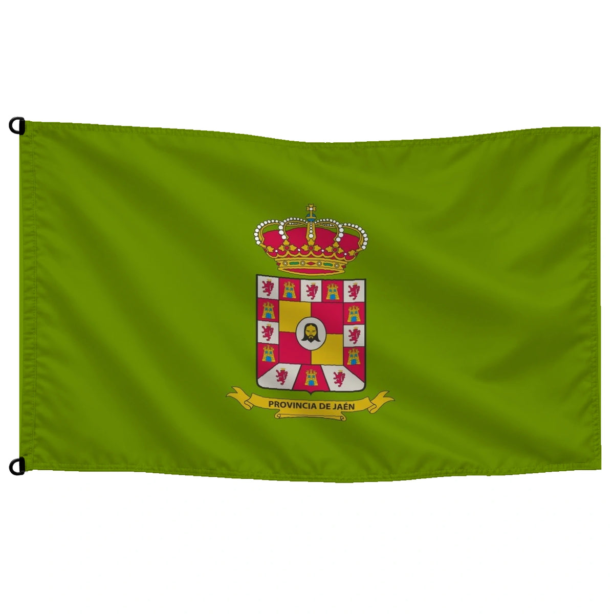 Bandera de Jaén
