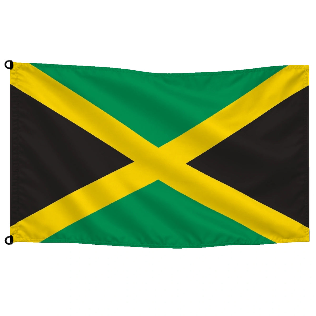 Bandera de Jamaica