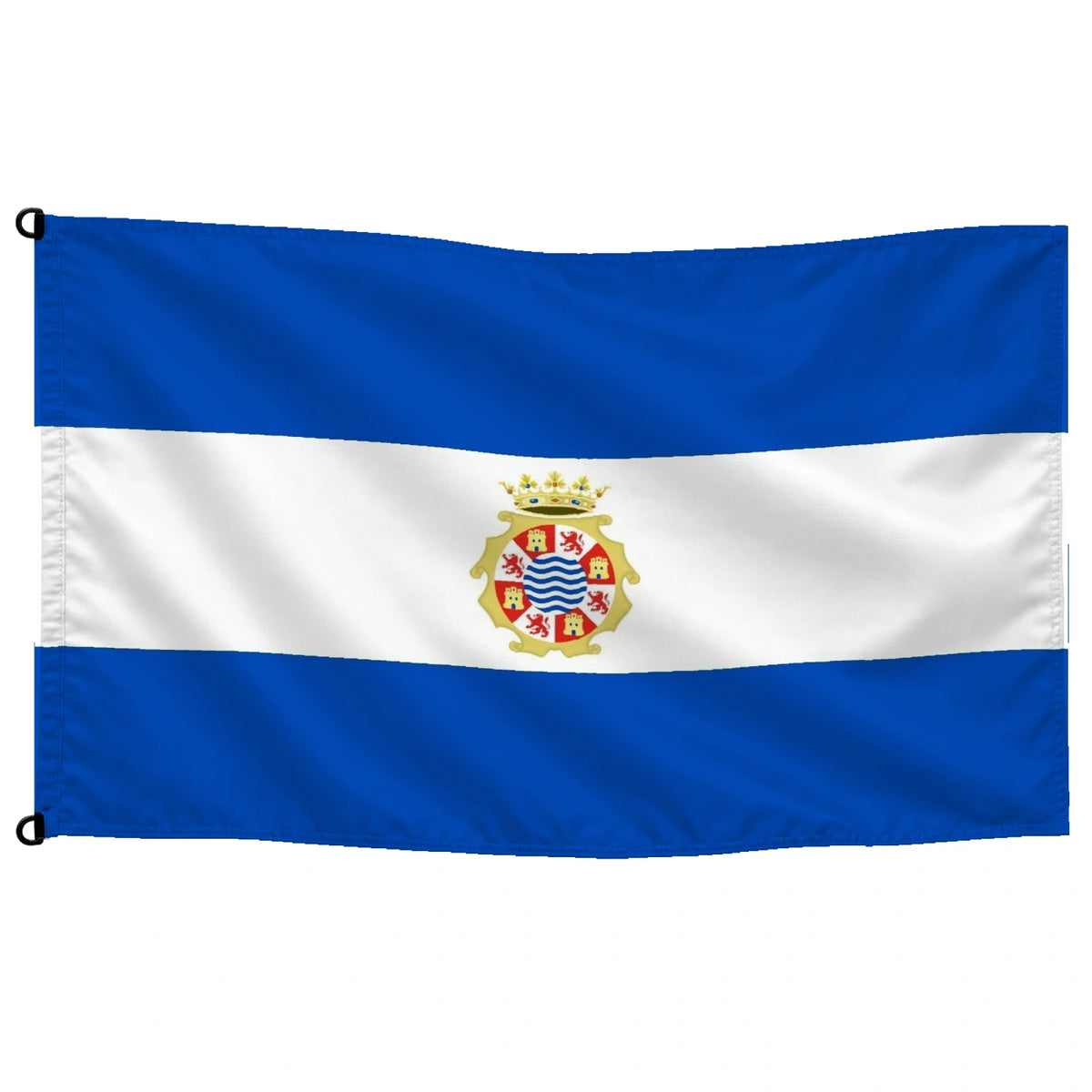 Bandera de Jerez de la Frontera