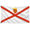 Bandera de Jersey de despacho · Banderiva