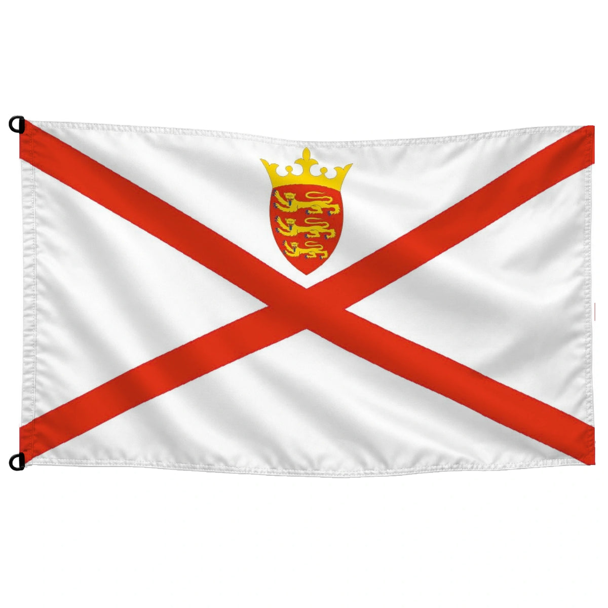 Bandera de Jersey