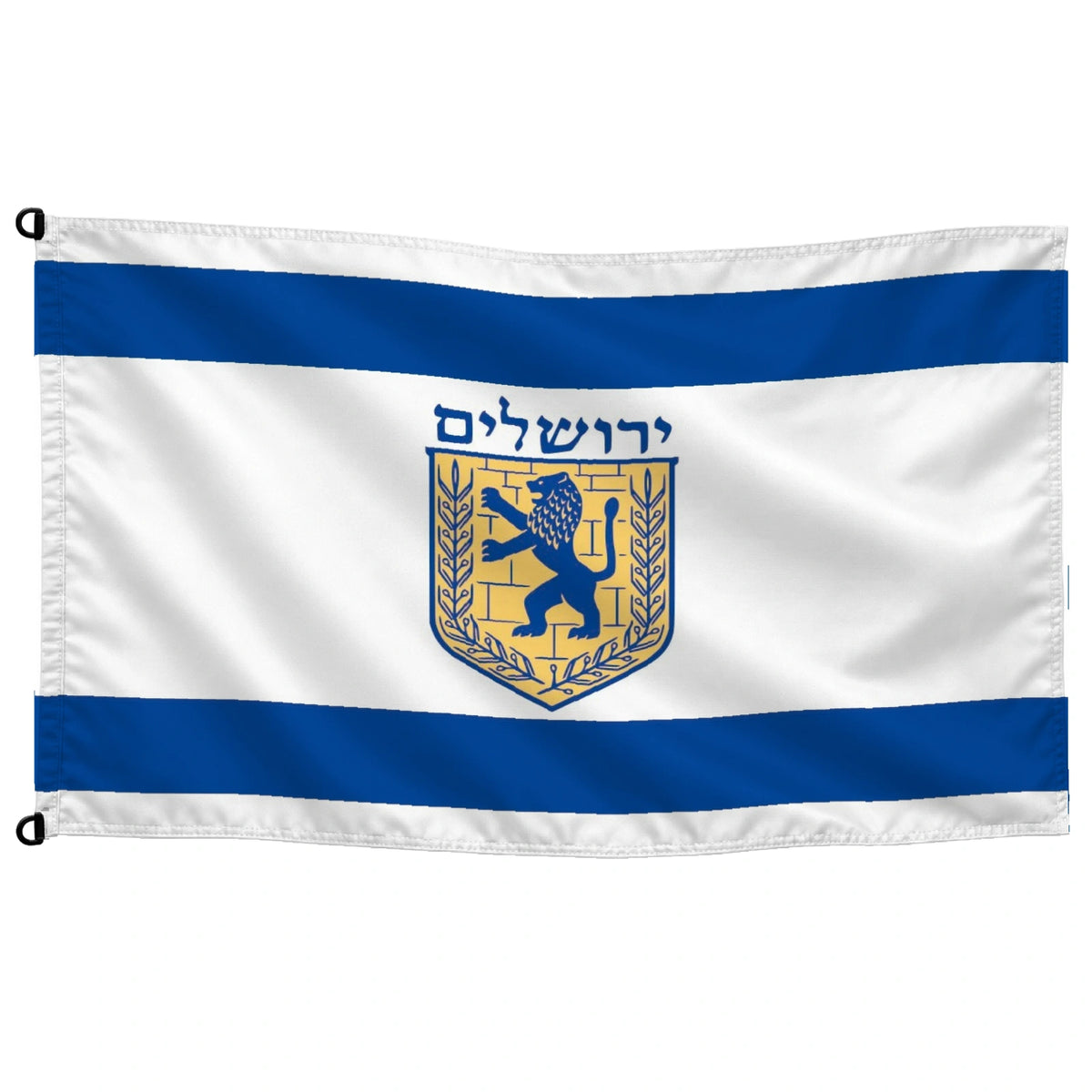 Bandera de Jerusalén