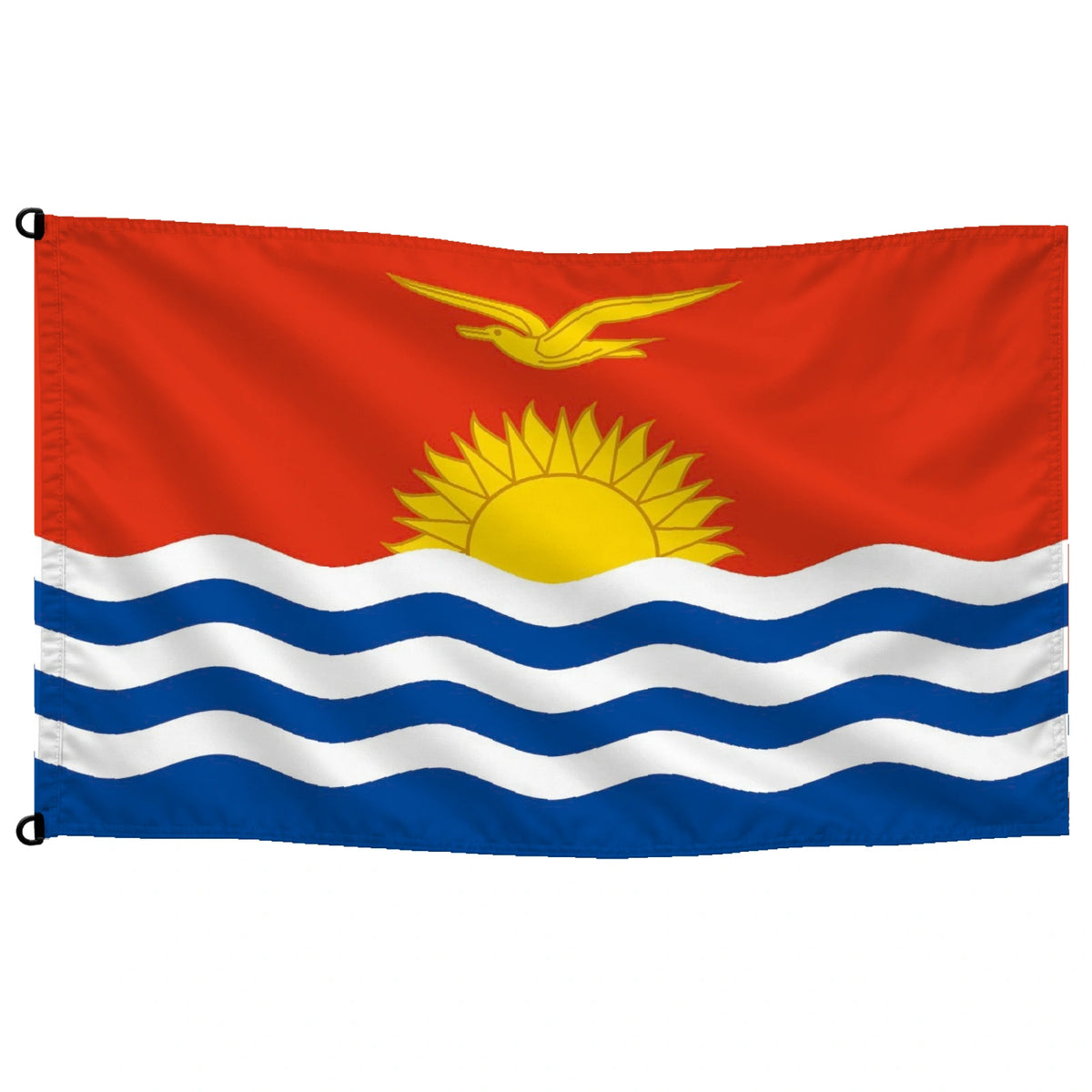 Bandera de Kiribati