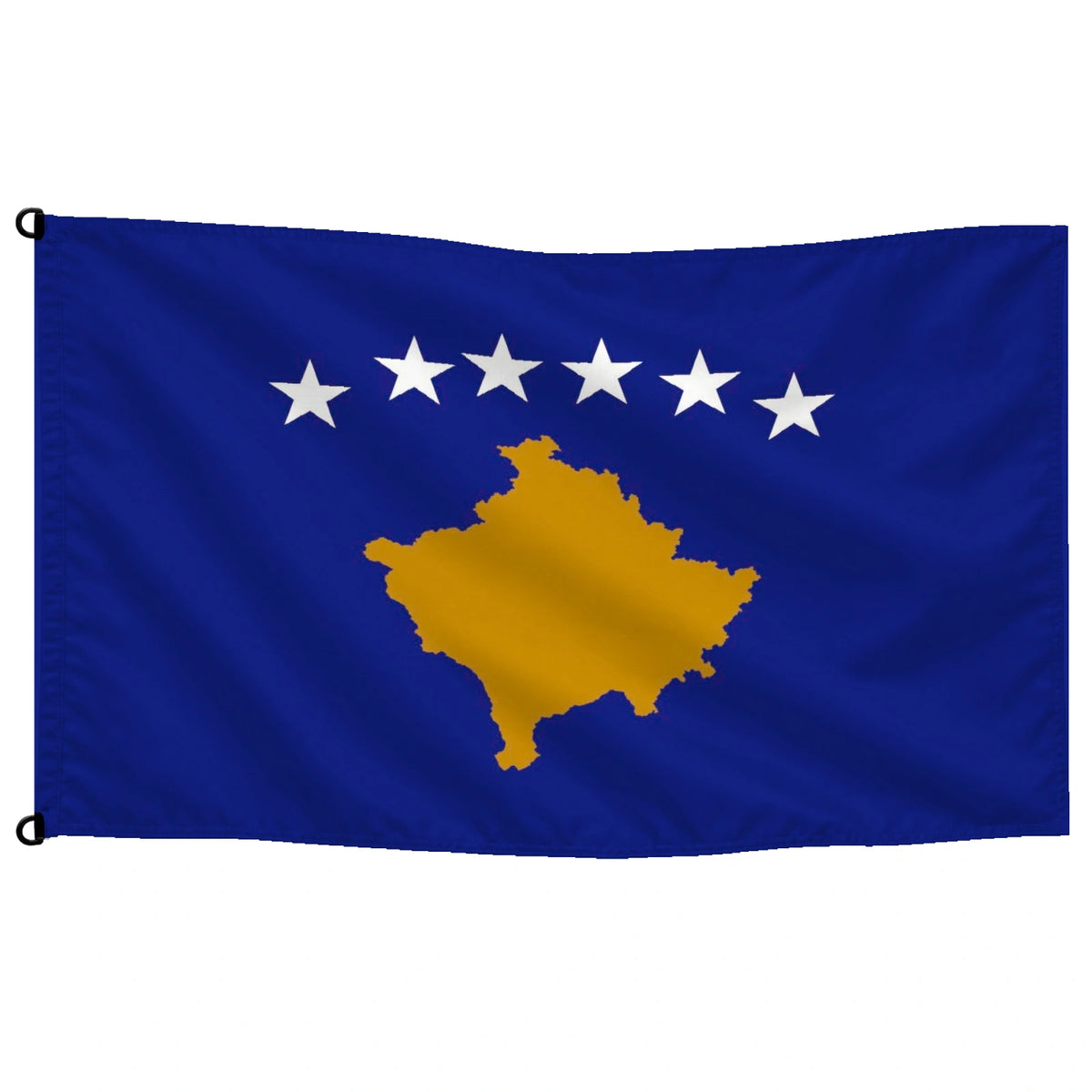 Bandera de Kosovo