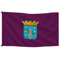 Bandera de despacho de La Coruña diputación · Banderiva