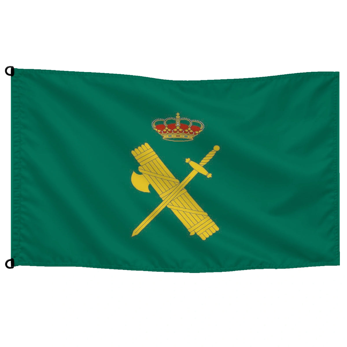 Bandera de la Guardia Civil