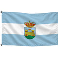 Bandera de La Línea de la Concepción de despacho · Banderiva
