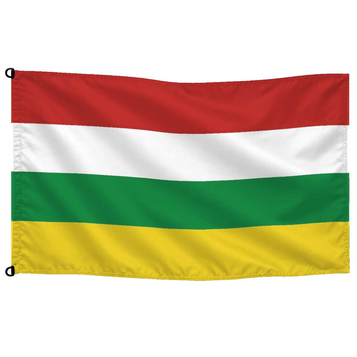 Bandera de La Rioja — sin escudo