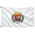 Bandera de despacho de las Palmas de Gran Canarias · Banderiva