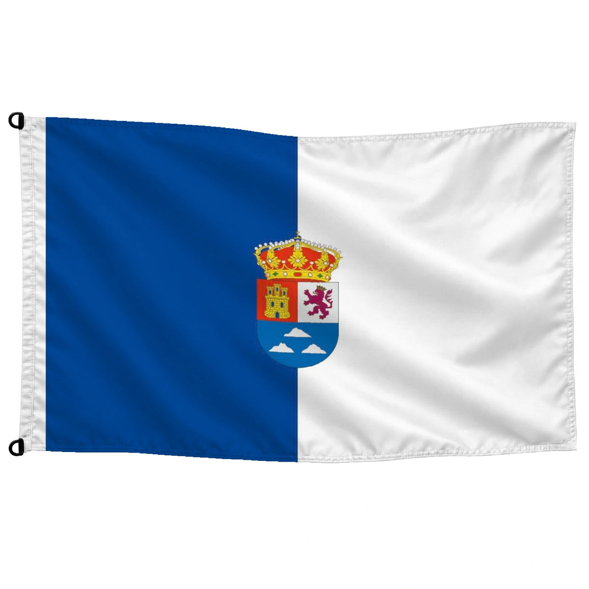 Bandera de Las Palmas diputación