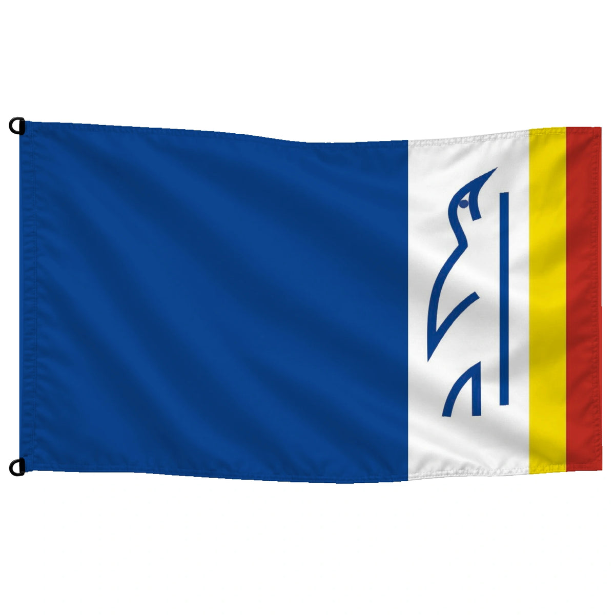 Bandera de Las Rozas de Madrid