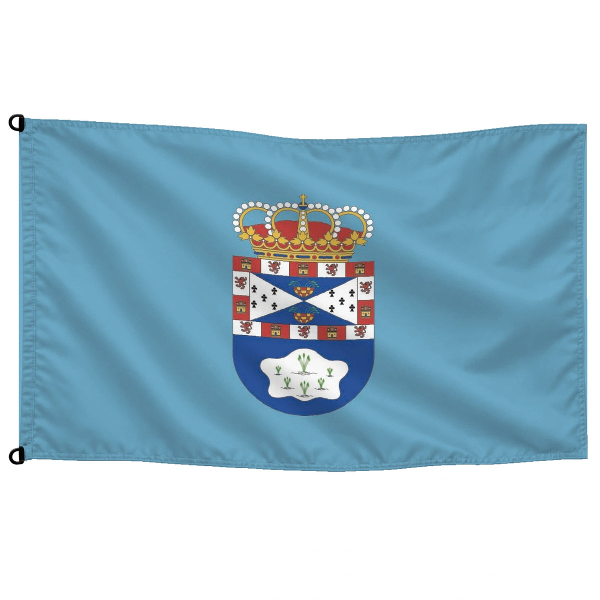 Bandera de Leganés