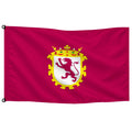 Bandera de León de despacho · Banderiva