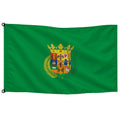 Bandera de despacho de Lérida · Banderiva