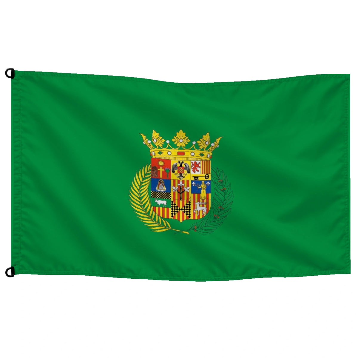 Bandera de Lérida