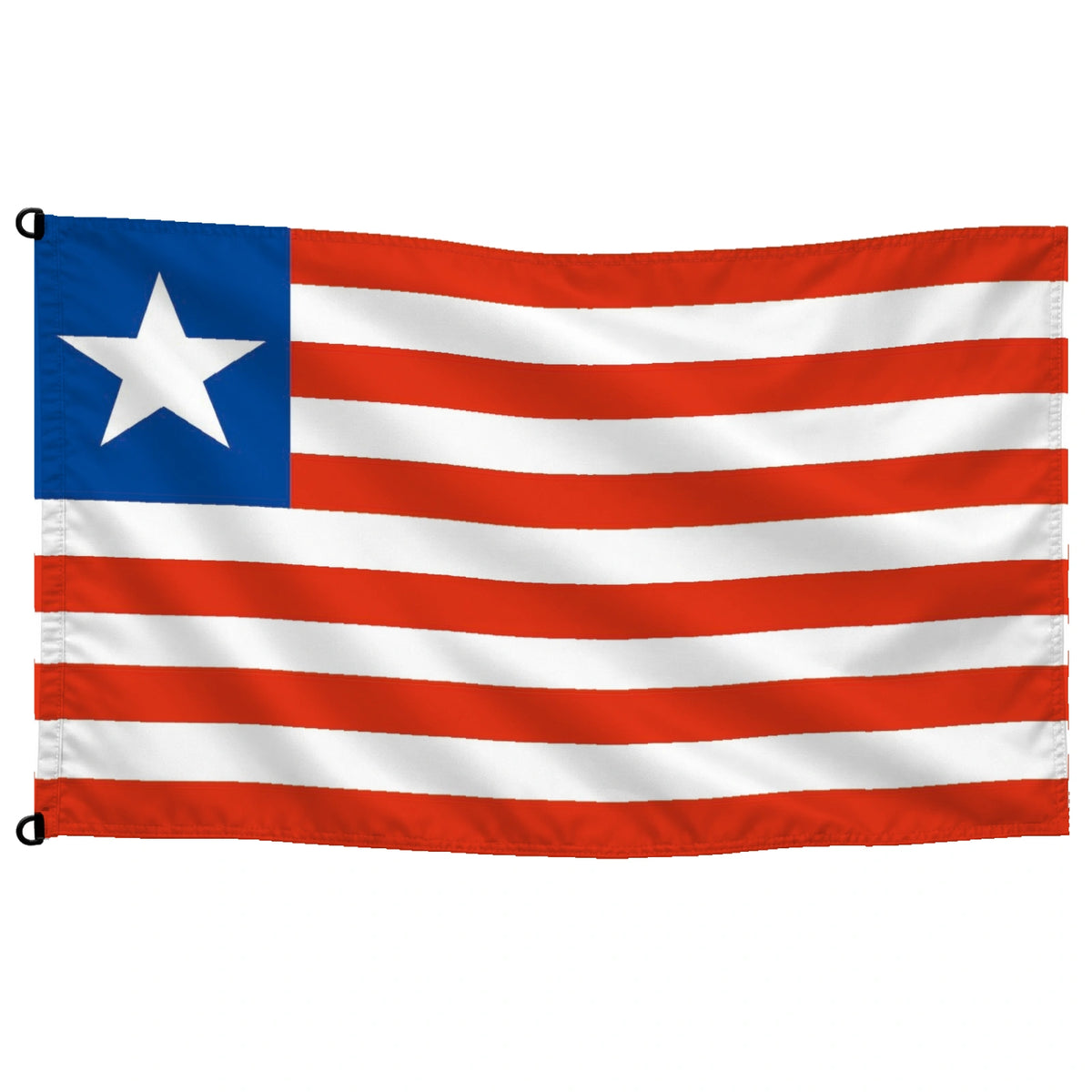 Bandera de Liberia