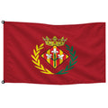 Bandera de Lleida de despacho · Banderiva