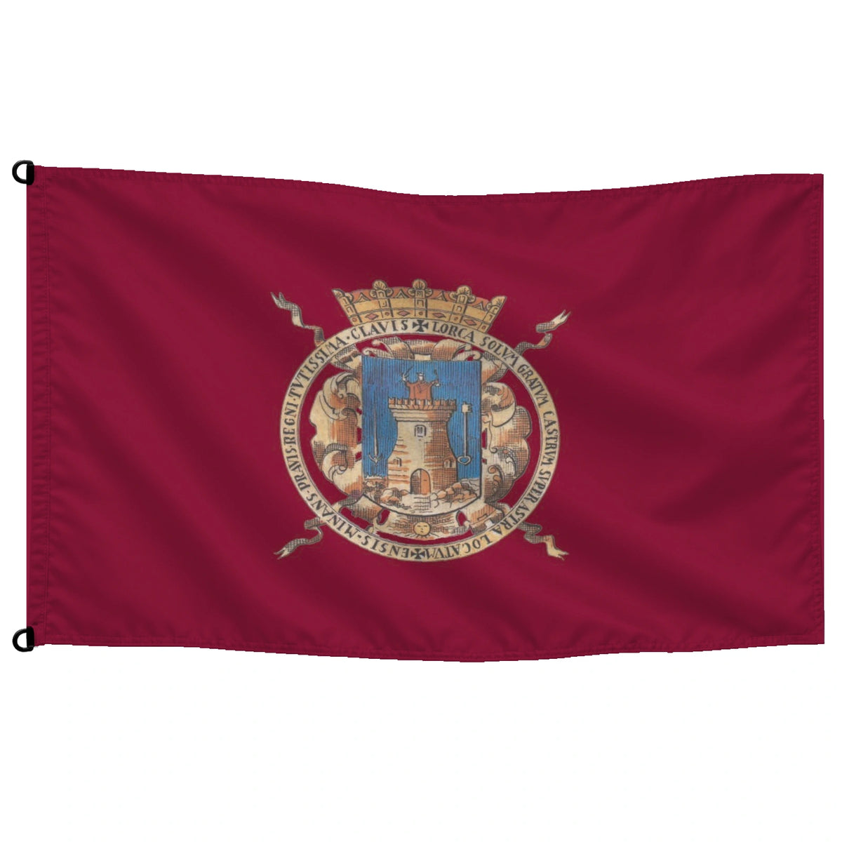Bandera de Lorca