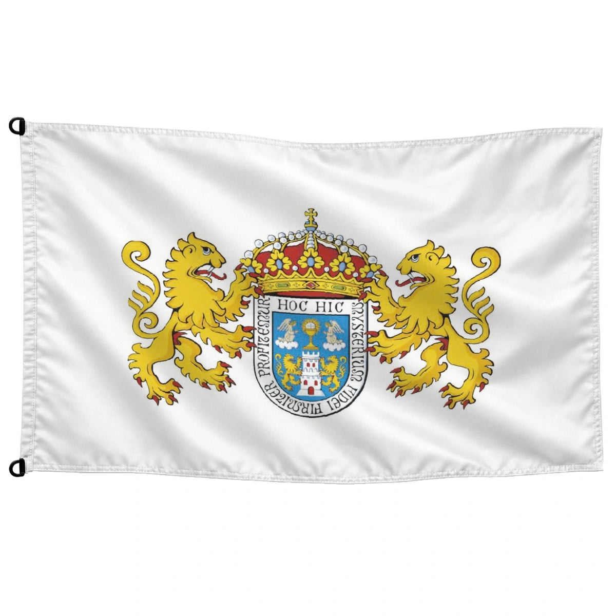 Bandera de Lugo