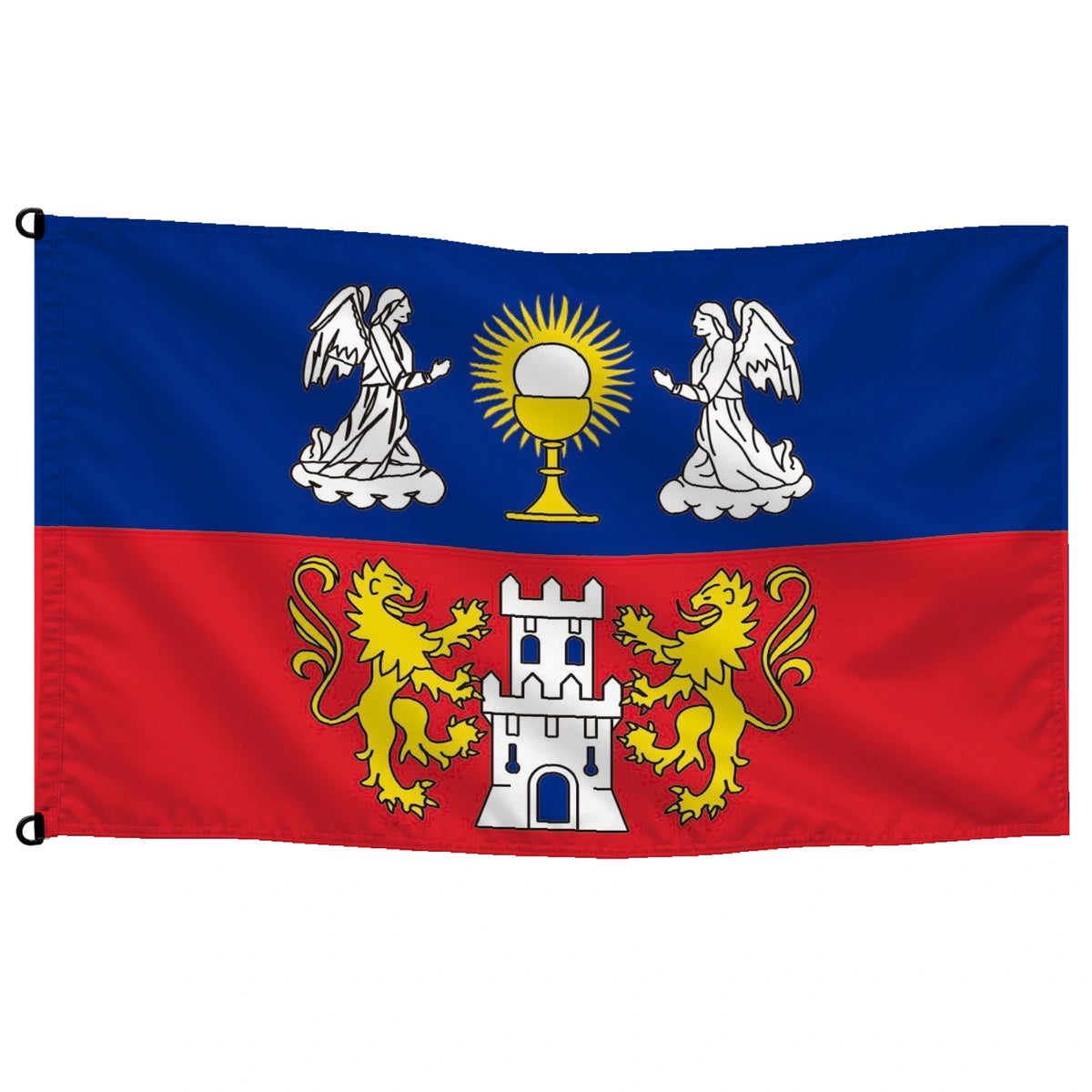 Bandera de Lugo provincia