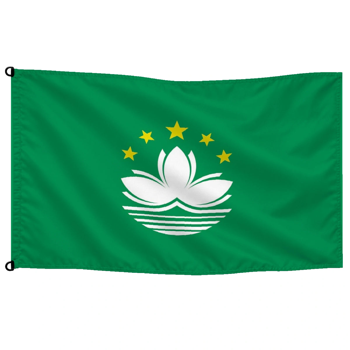 Bandera de Macao
