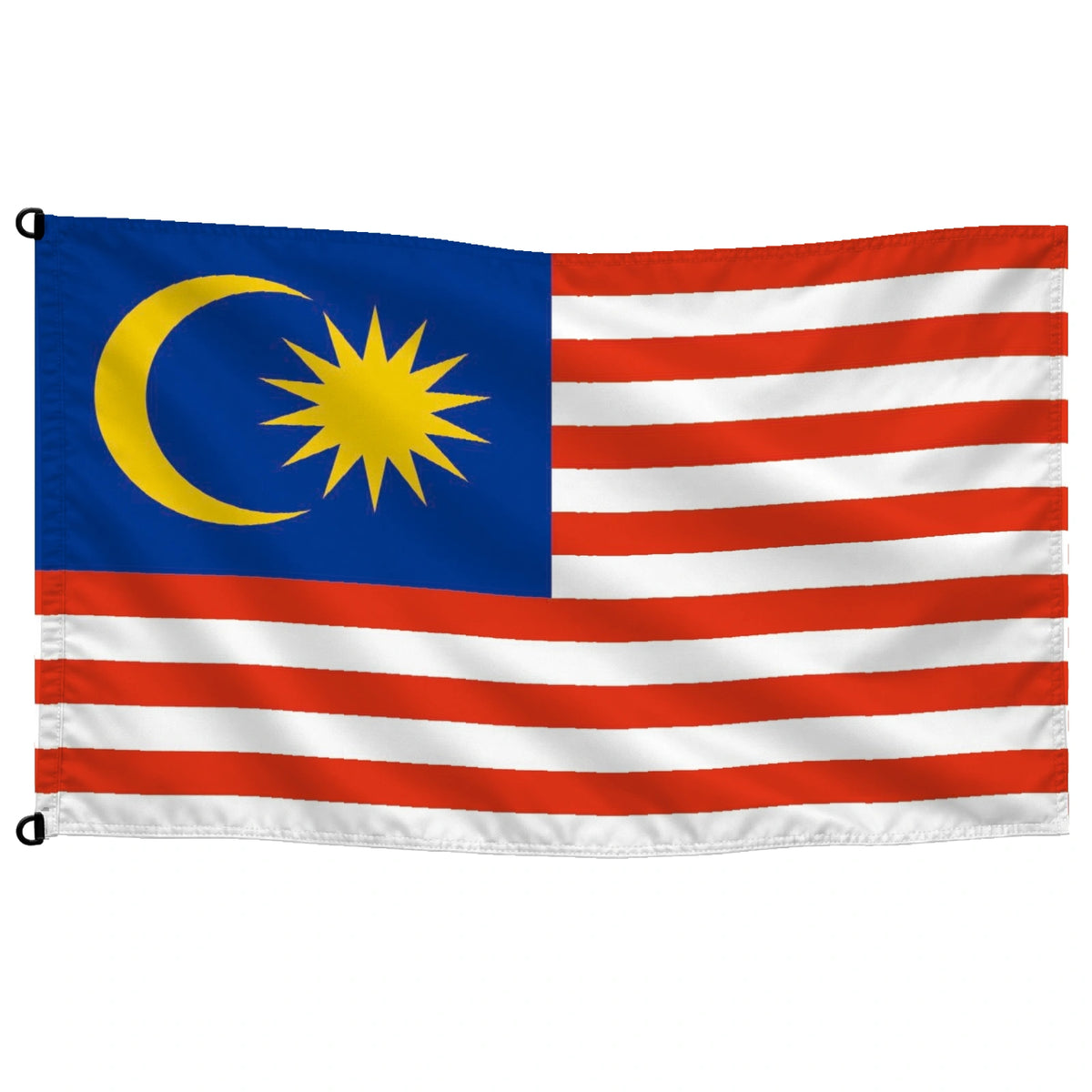 Bandera de Malasia