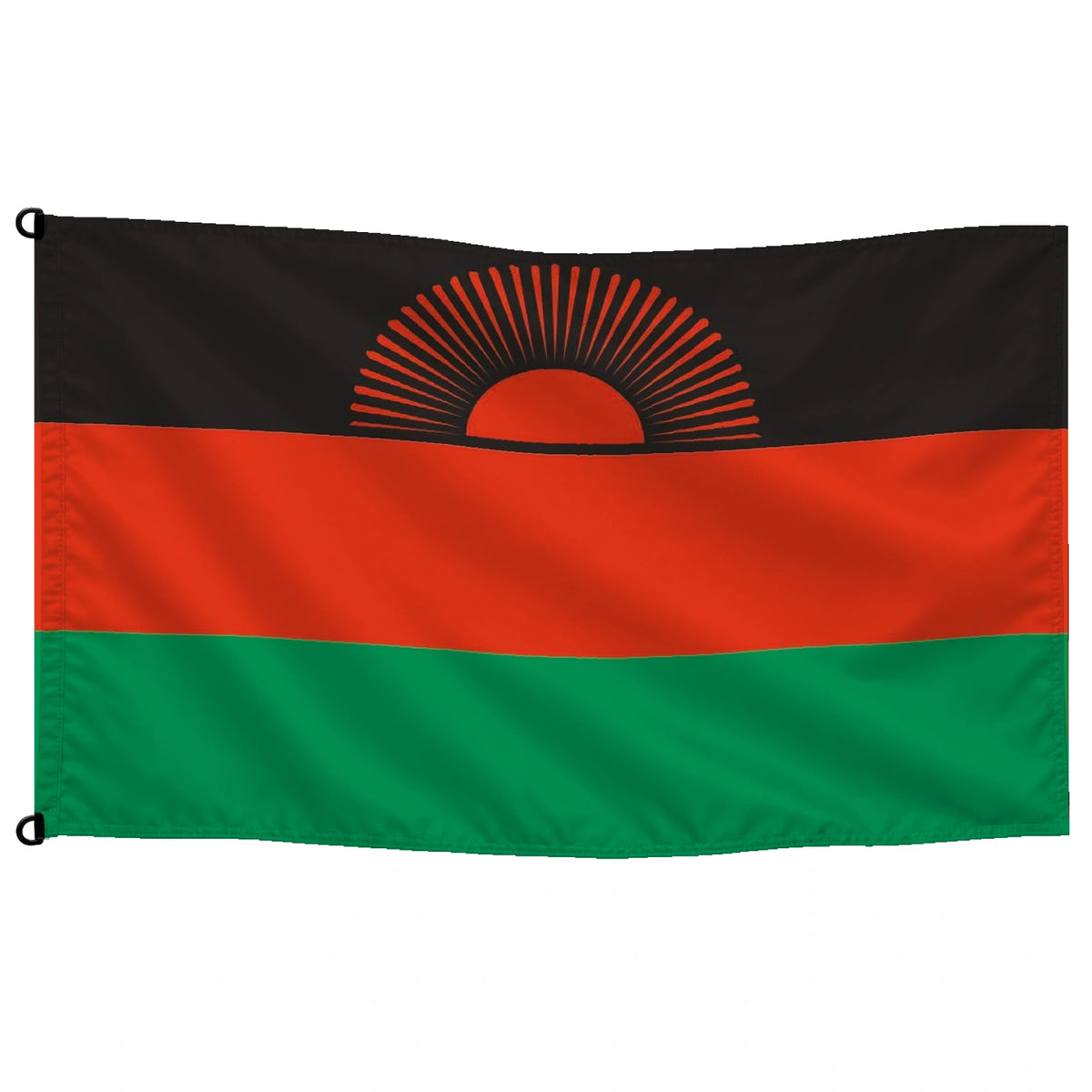 Bandera de Malawi