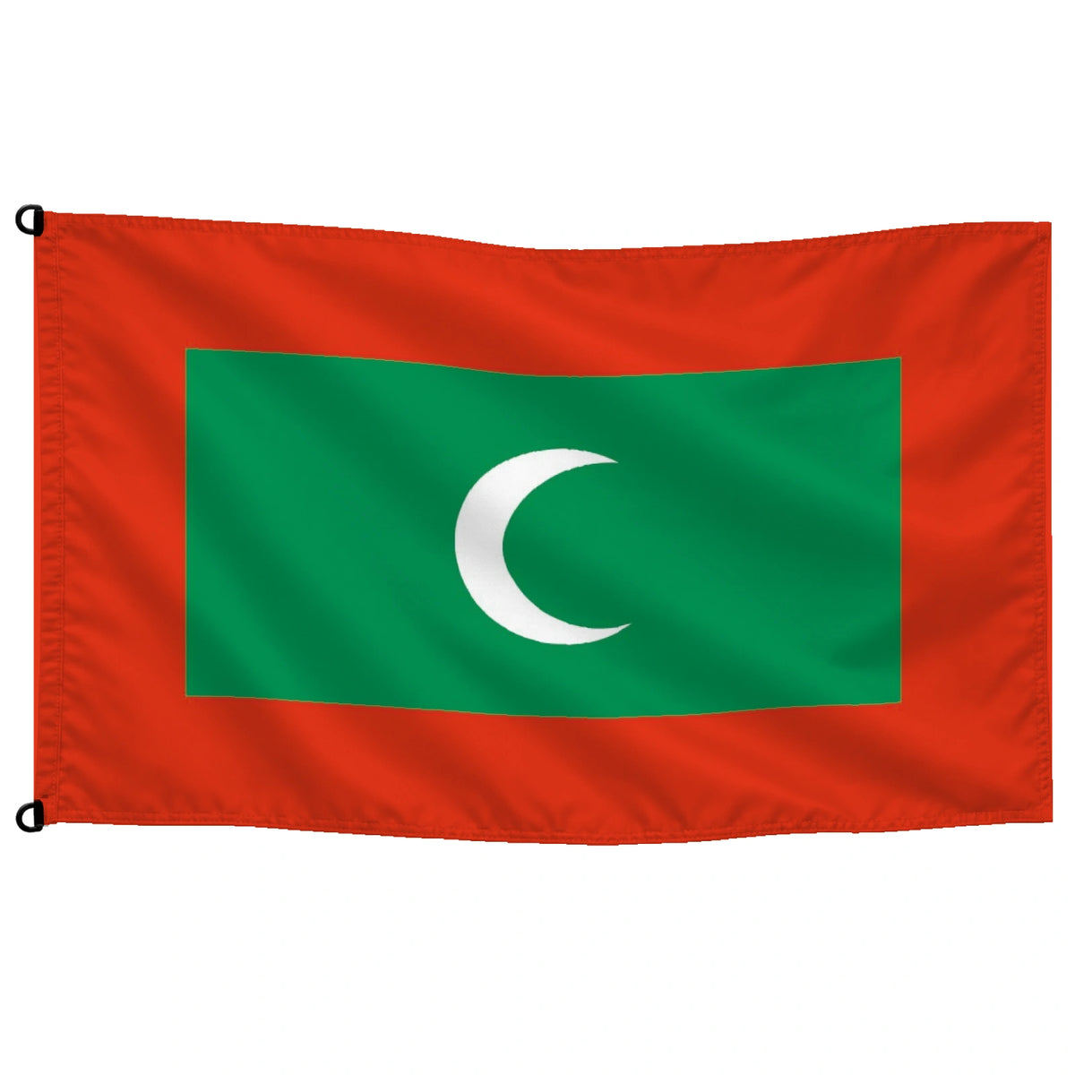 Bandera de Maldivas