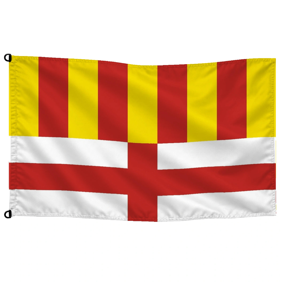 Bandera de Manresa