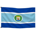 Bandera de Marbella de despacho · Banderiva