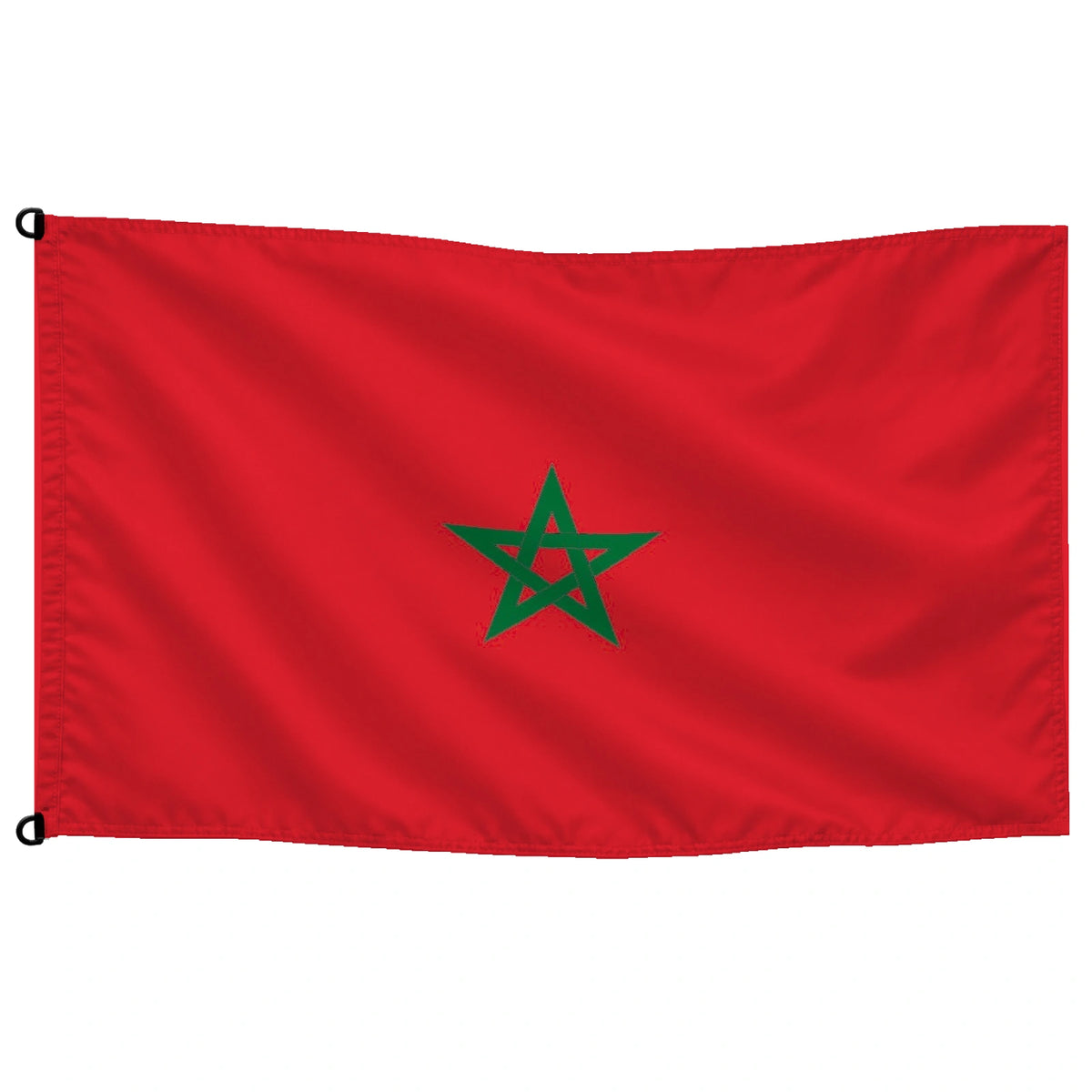 Bandera de Marruecos