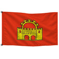Bandera de Mérida de despacho · Banderiva