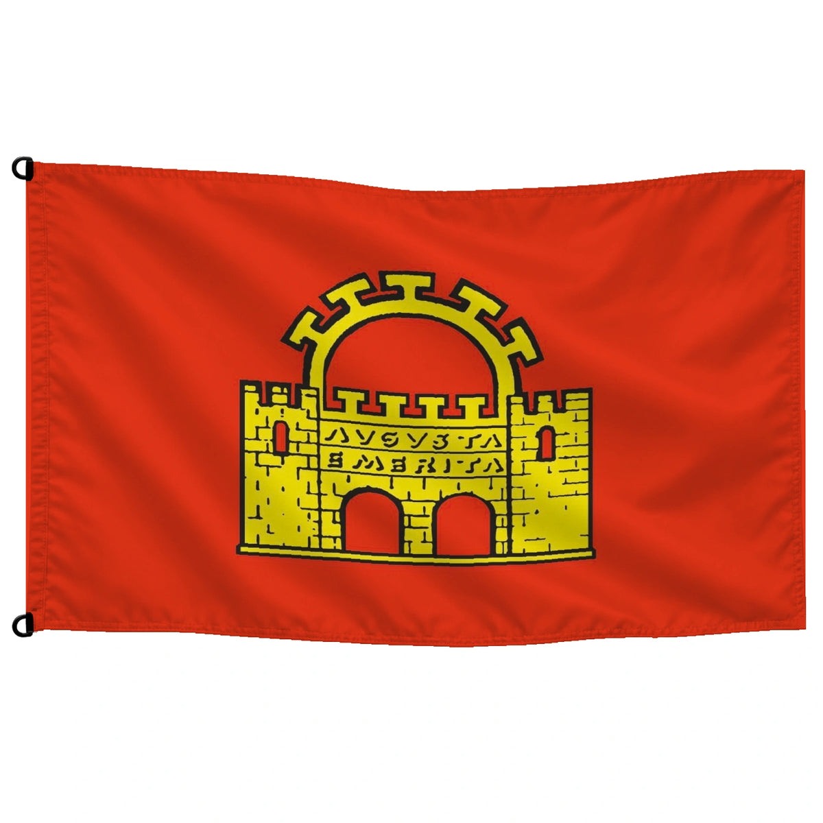 Bandera de Mérida