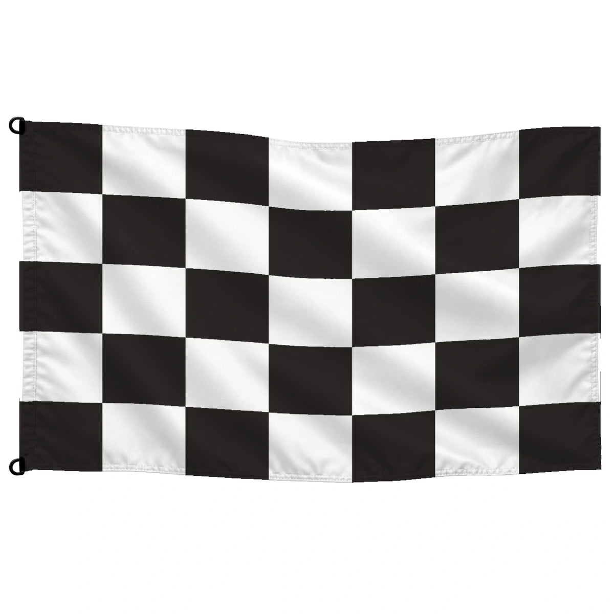Bandera de Meta – fin de carrera