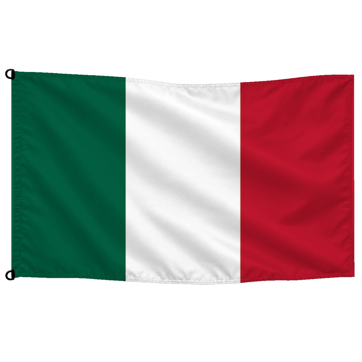 Bandera de México — sin escudo