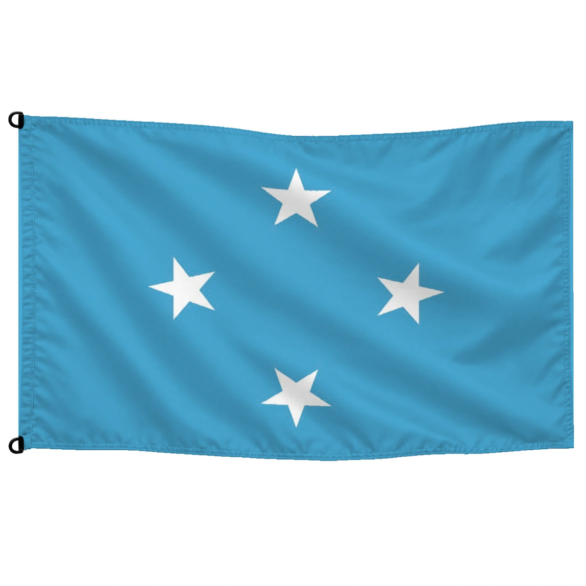 Bandera de Micronesia