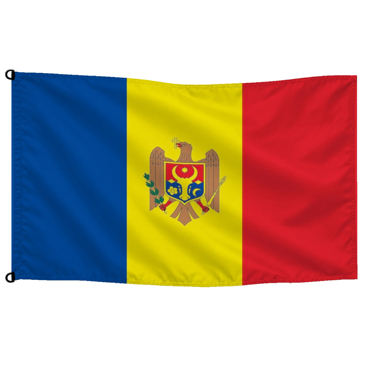Bandera de Moldavia
