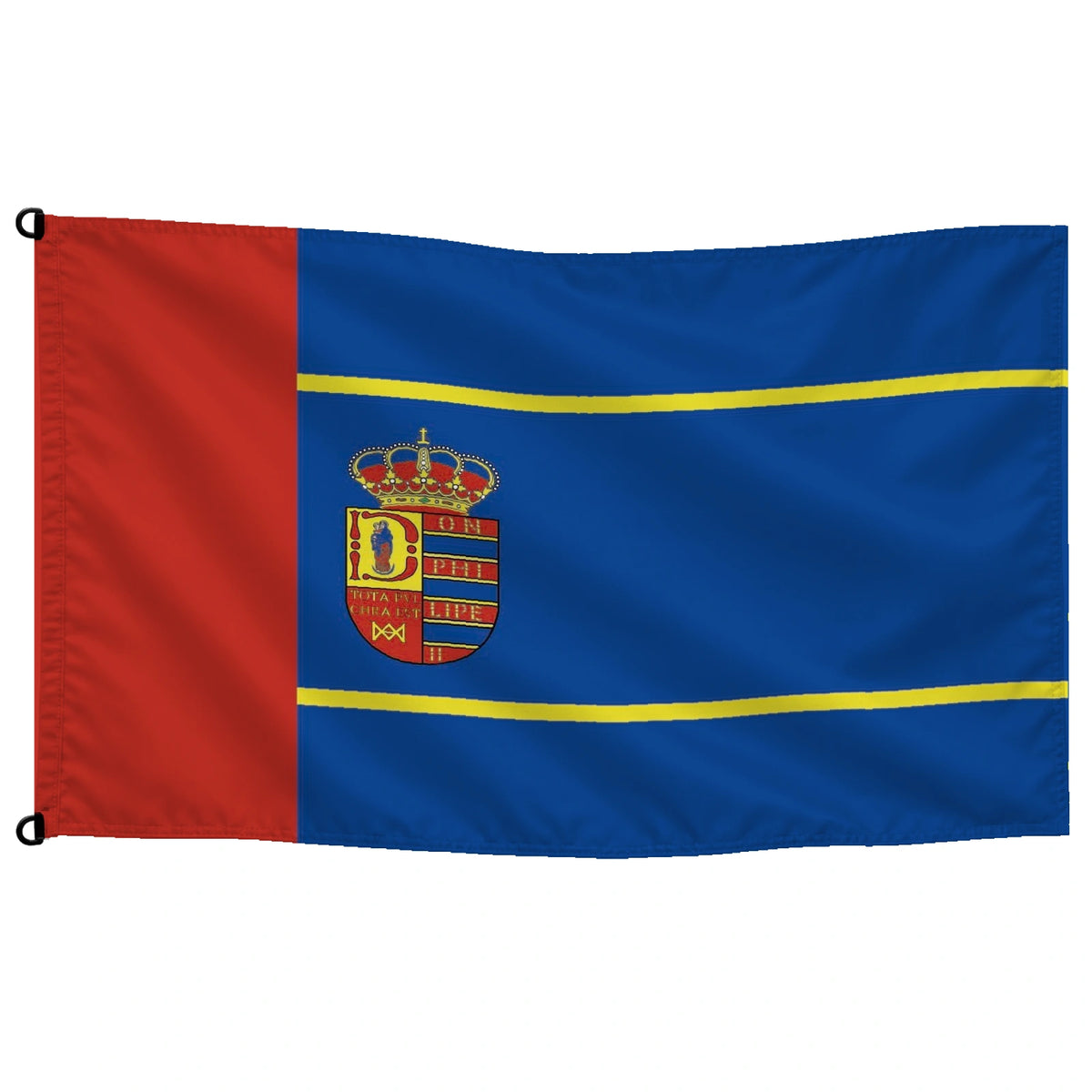 Bandera de Móstoles