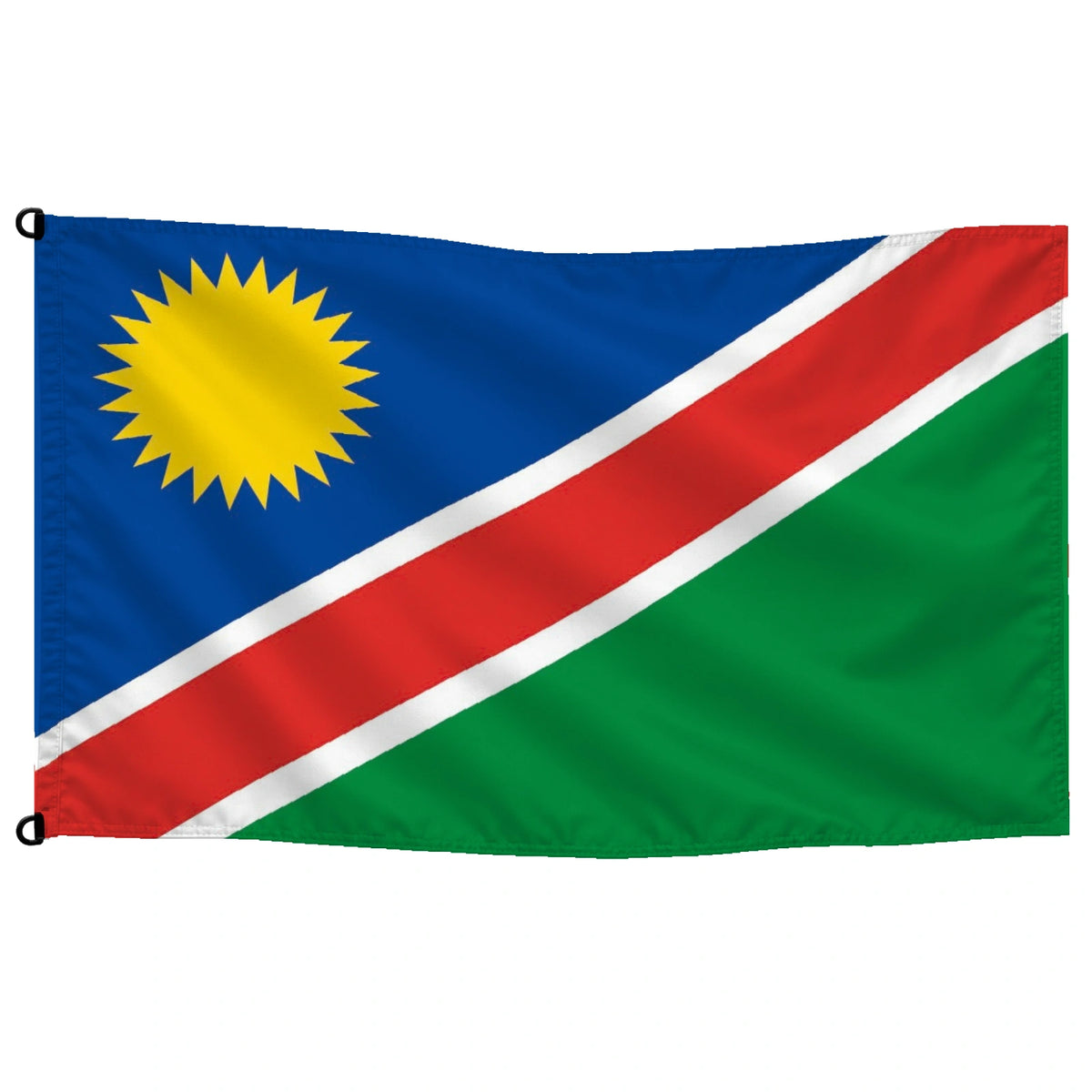 Bandera de Namibia