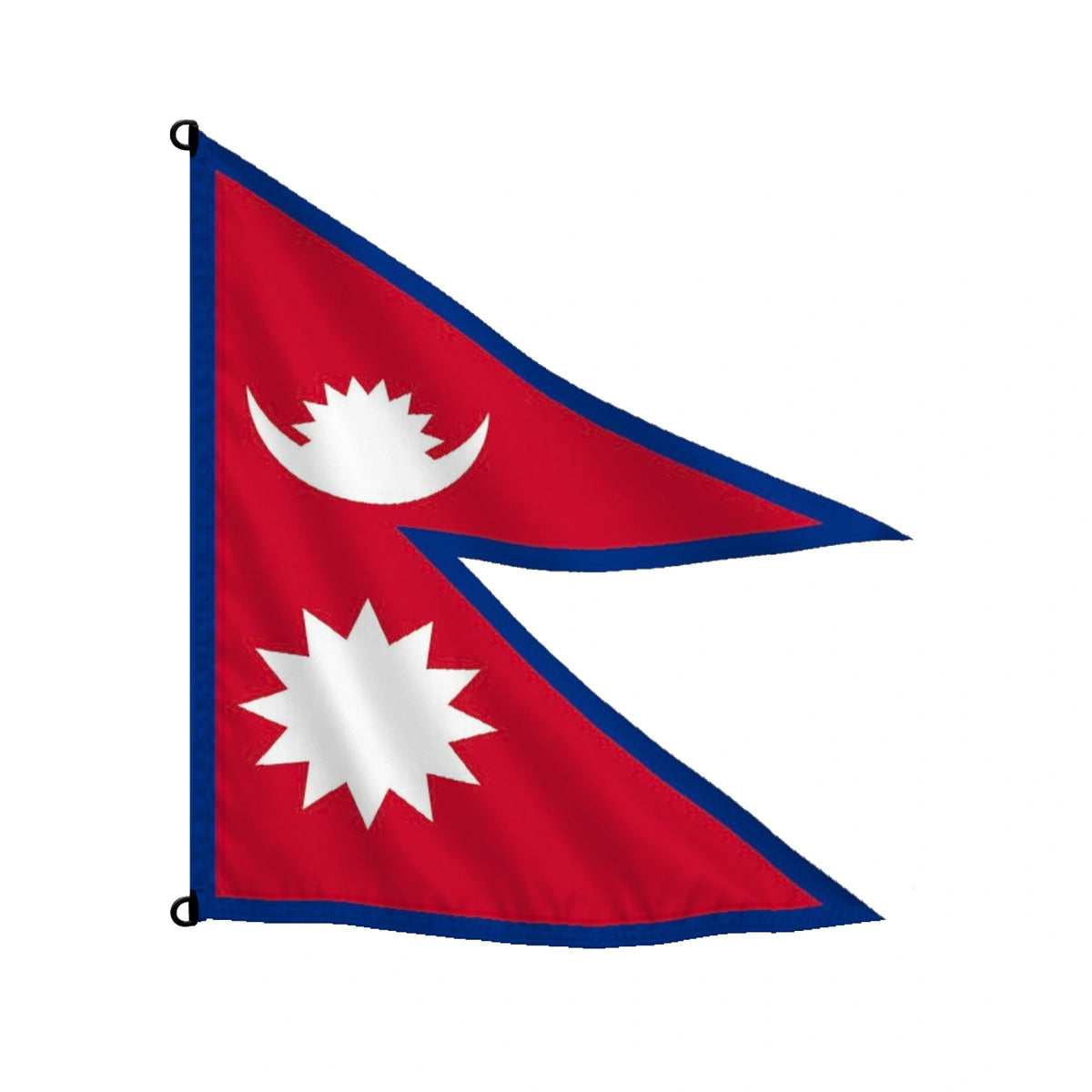 Bandera de Nepal