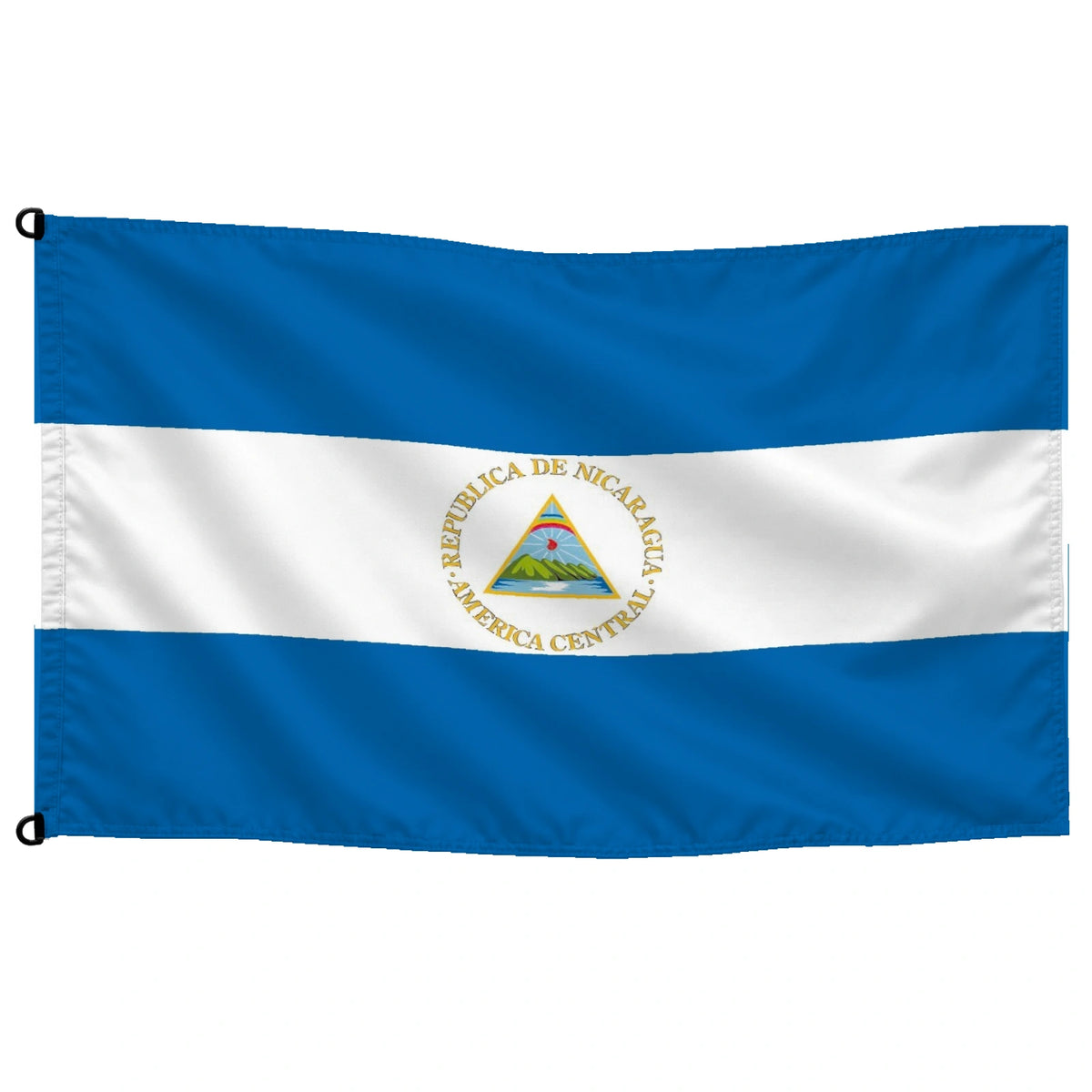 Bandera de Nicaragua