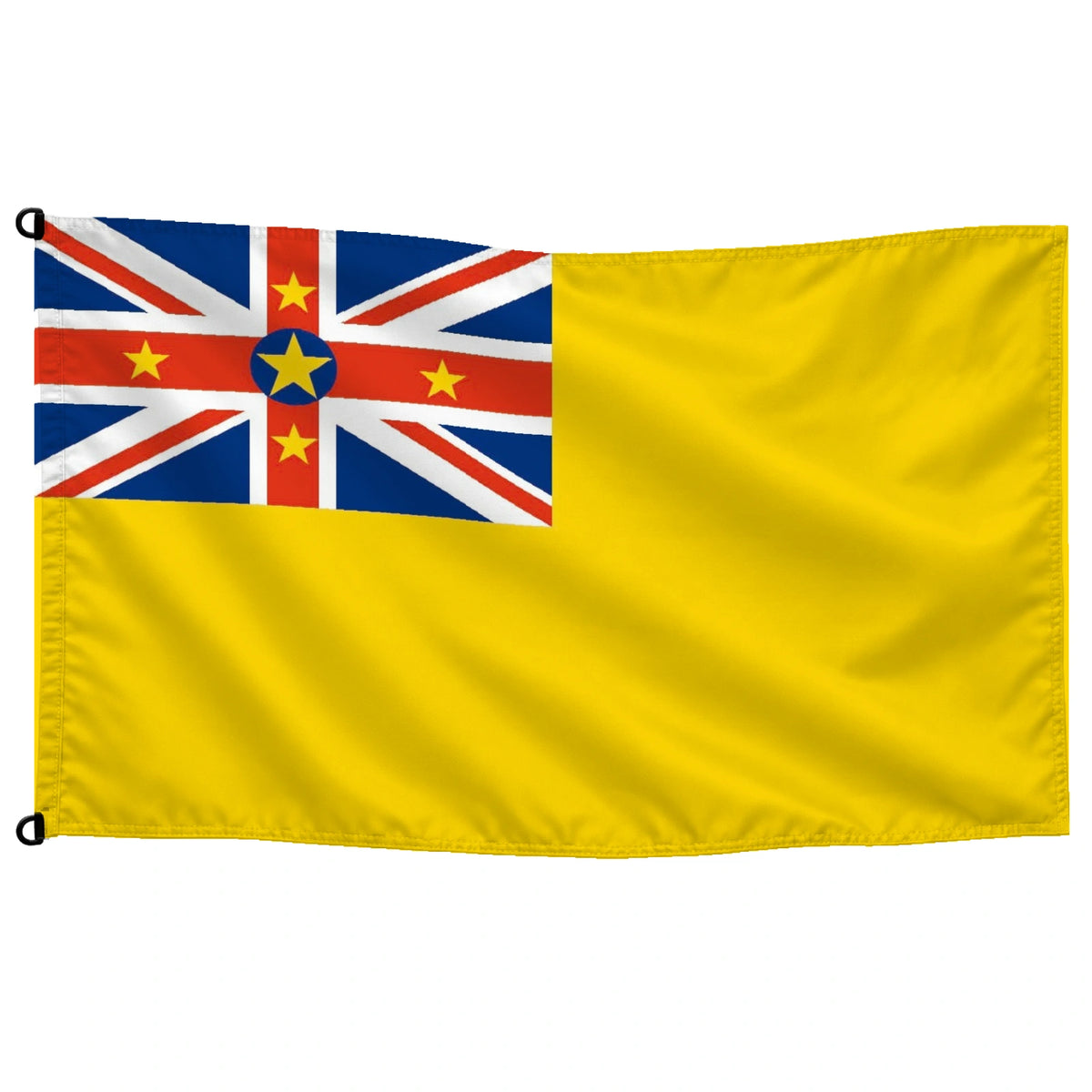 Bandera de Niue