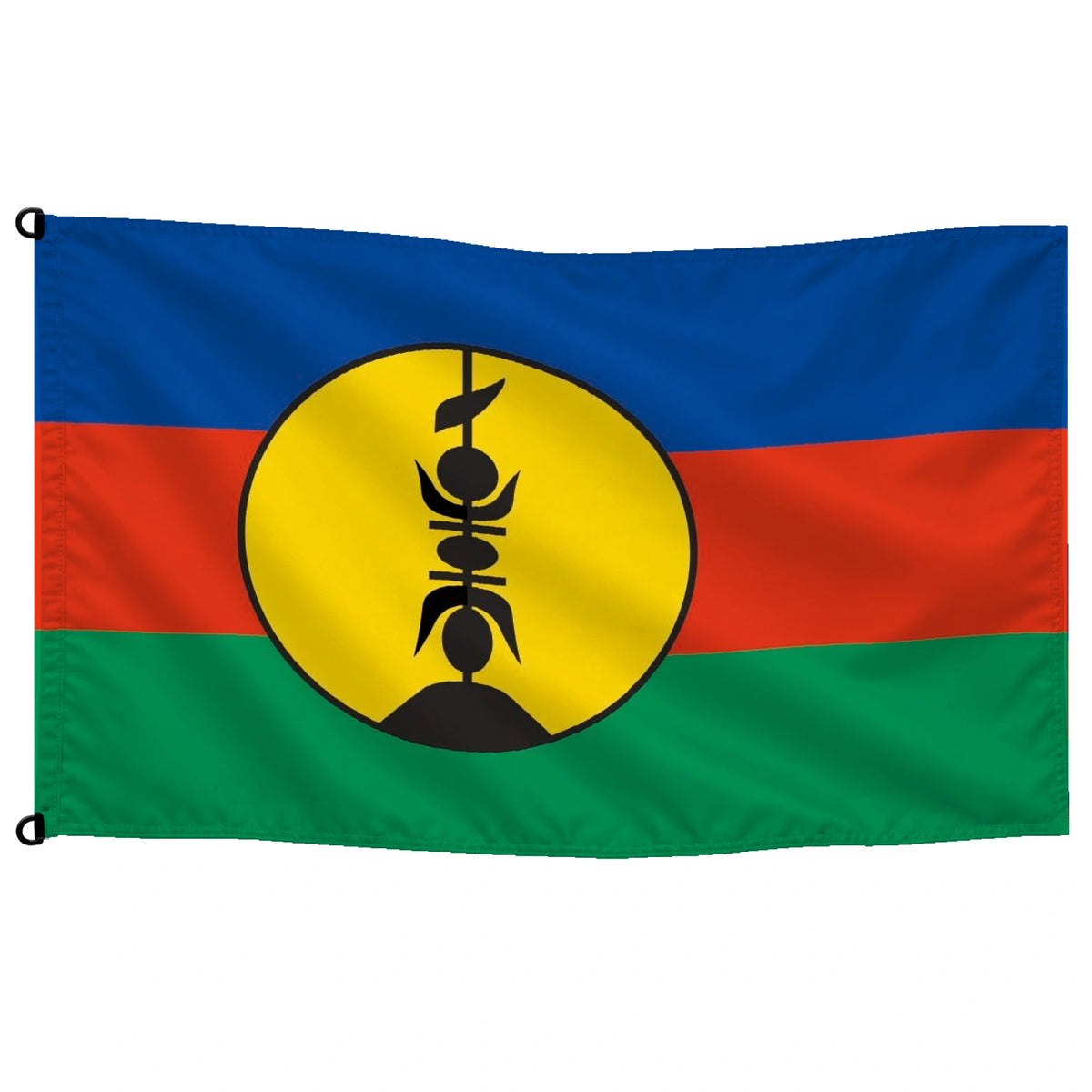 Bandera de Nueva Caledonia