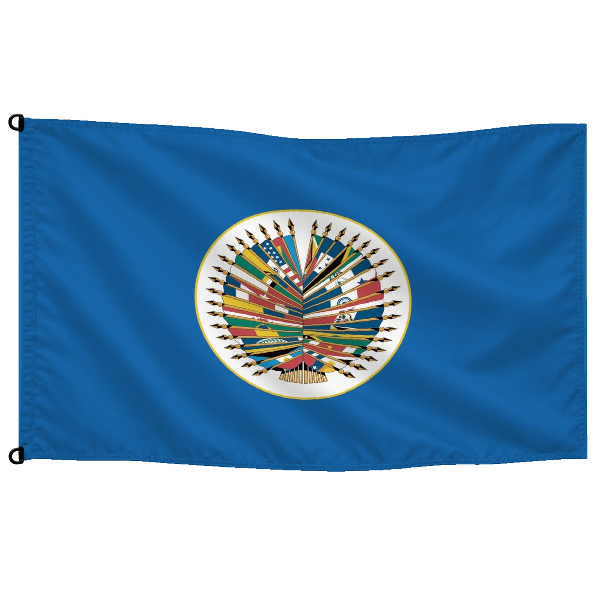 Bandera de OEA