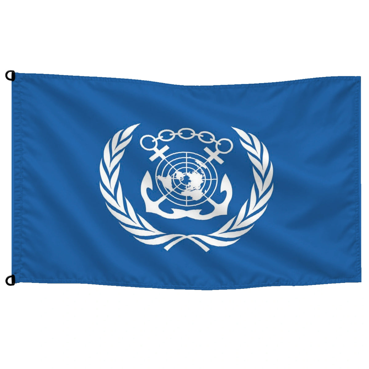 Bandera de OMI