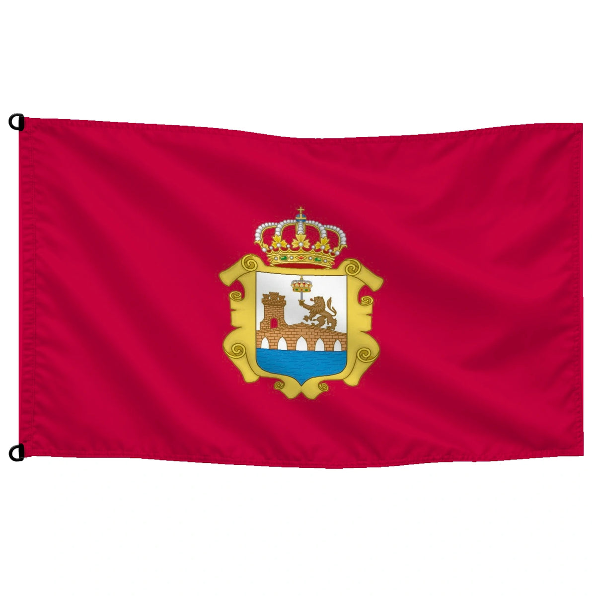 Bandera de Orense