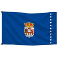 Bandera de despacho de Orense provincia · Banderiva