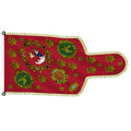 Bandera de Orihuela de mesa · Banderiva